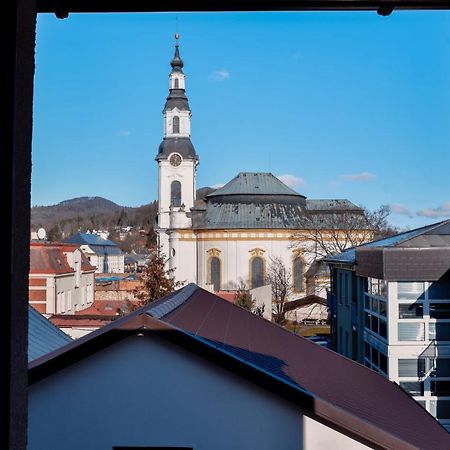 Apartmany Centrum Nový Bor Zewnętrze zdjęcie