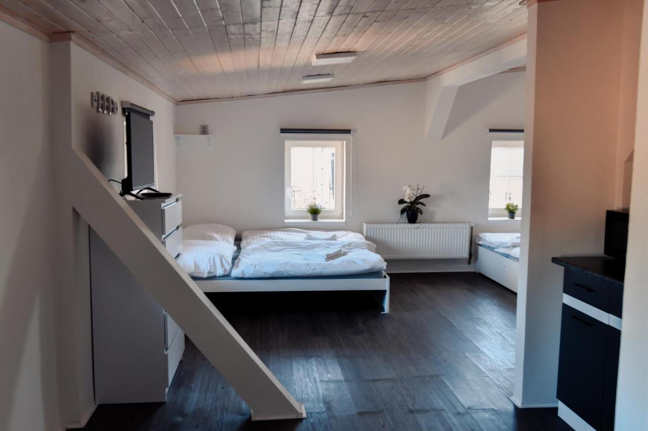 Apartmany Centrum Nový Bor Zewnętrze zdjęcie