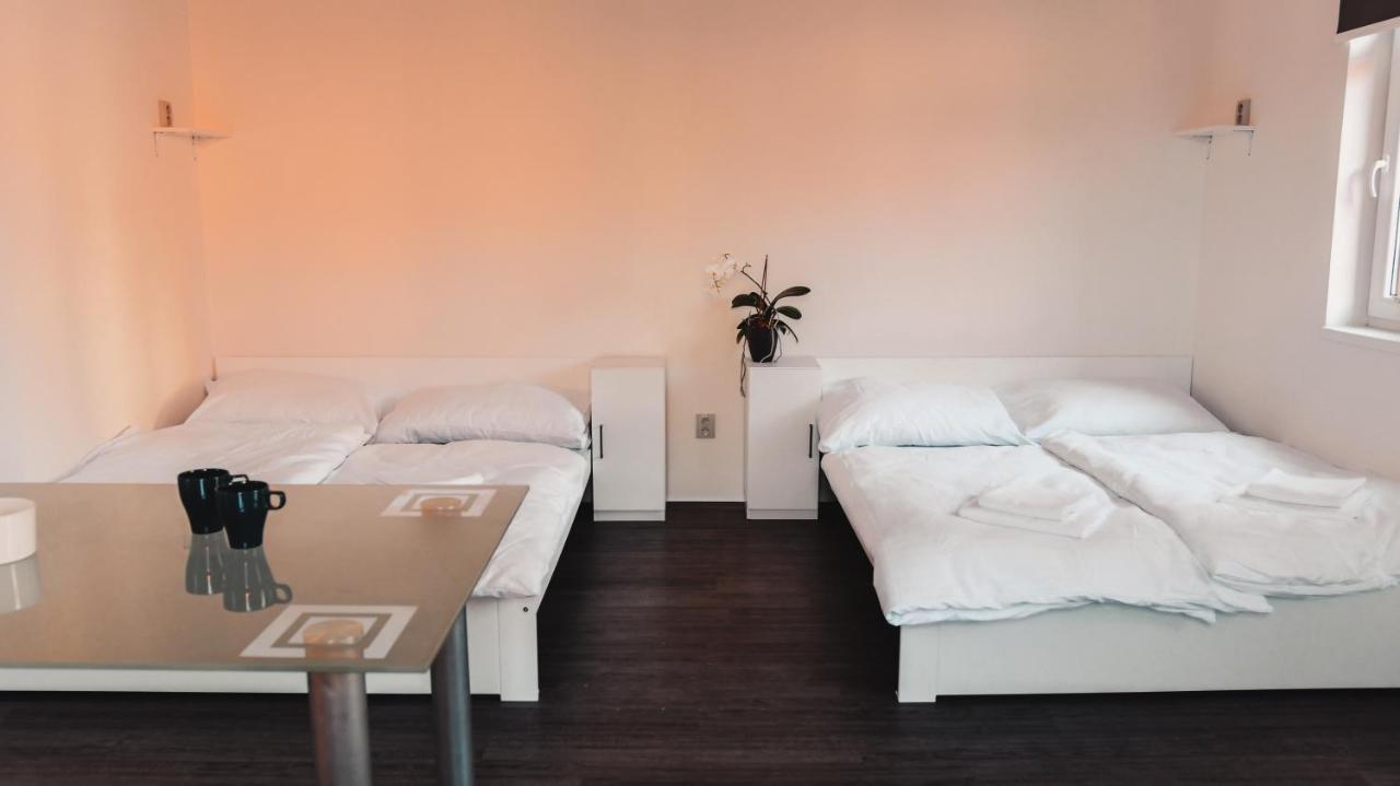 Apartmany Centrum Nový Bor Zewnętrze zdjęcie