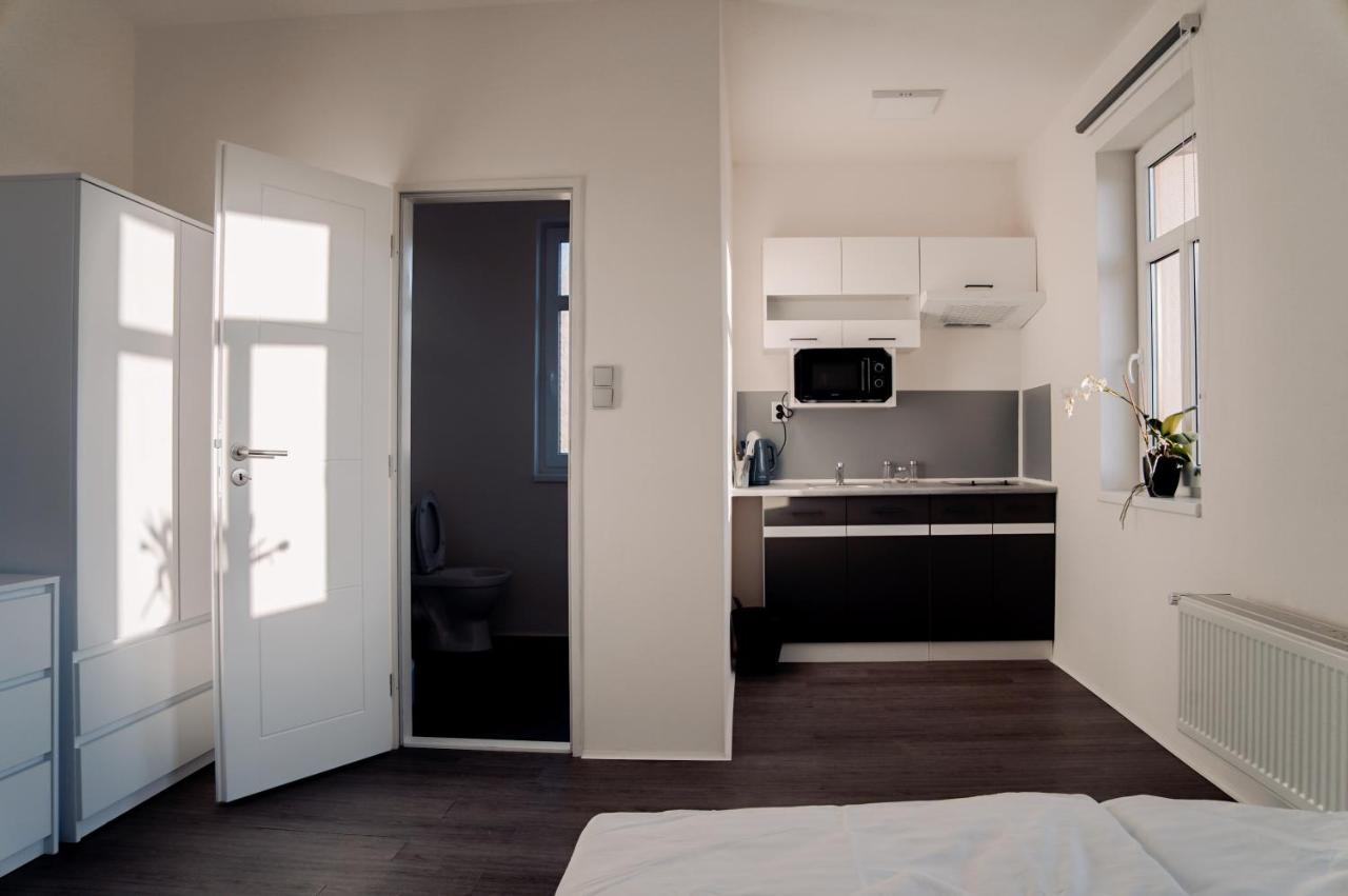 Apartmany Centrum Nový Bor Zewnętrze zdjęcie