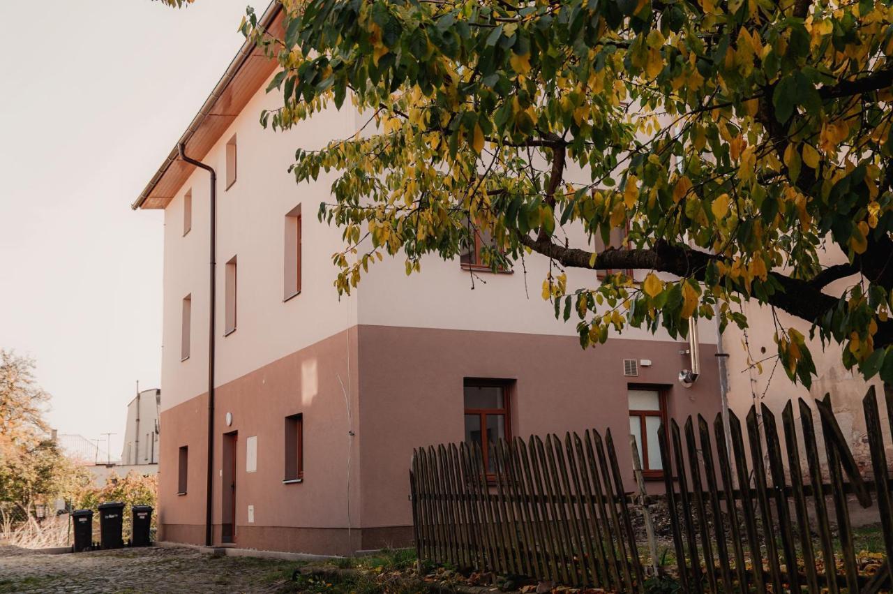 Apartmany Centrum Nový Bor Zewnętrze zdjęcie