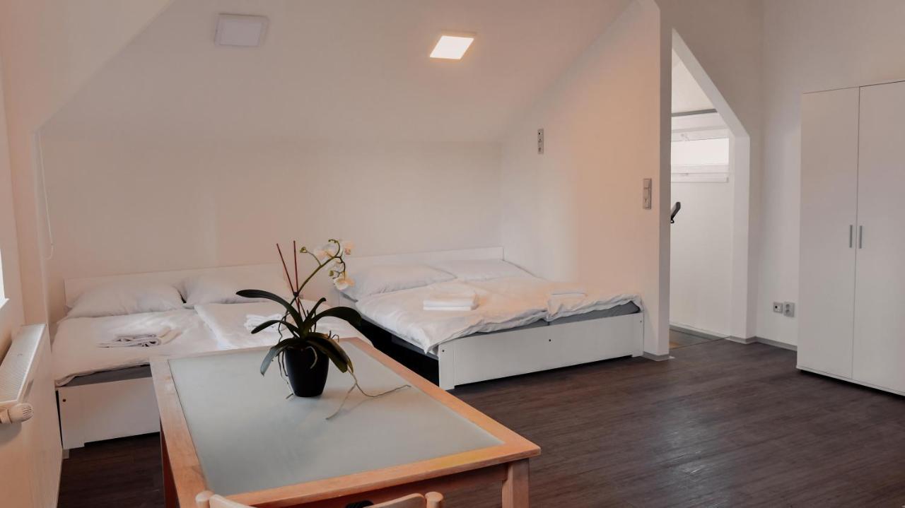 Apartmany Centrum Nový Bor Zewnętrze zdjęcie