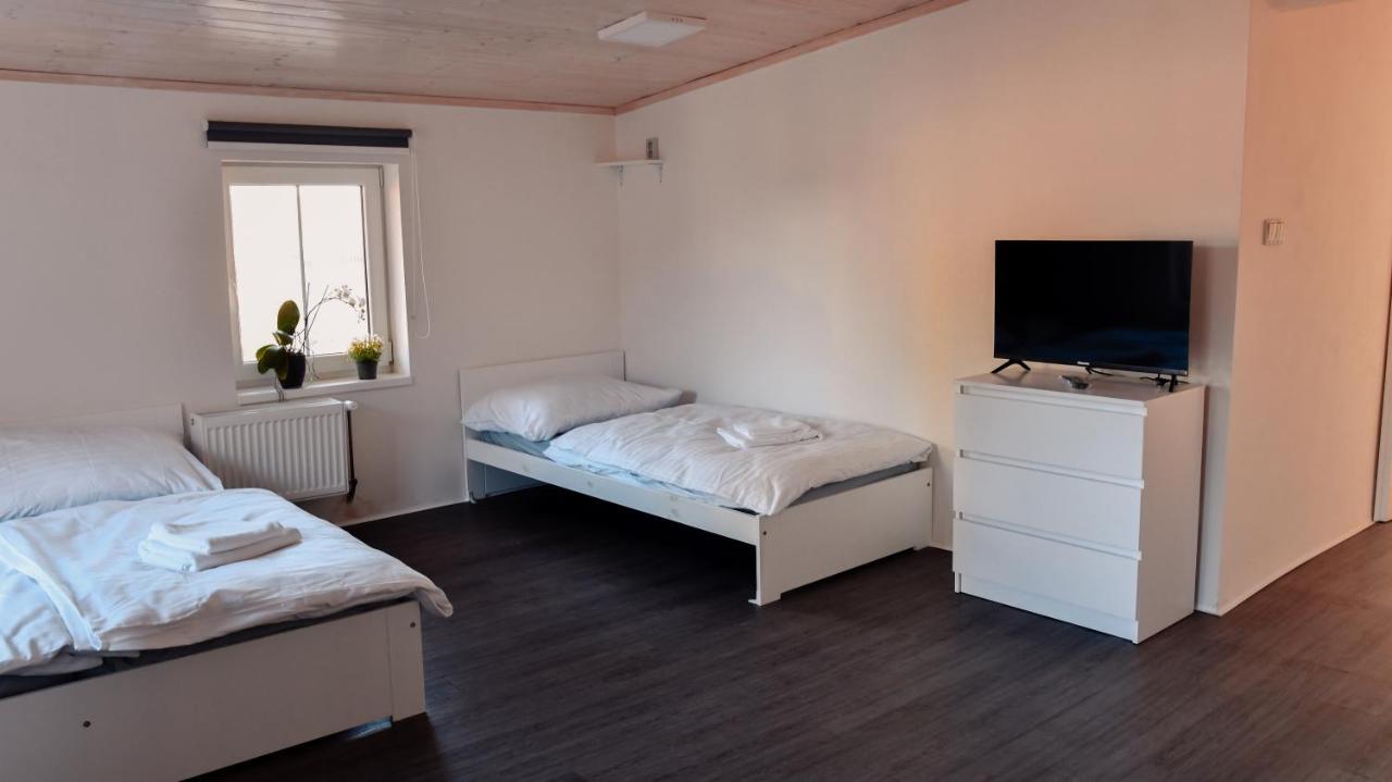 Apartmany Centrum Nový Bor Zewnętrze zdjęcie