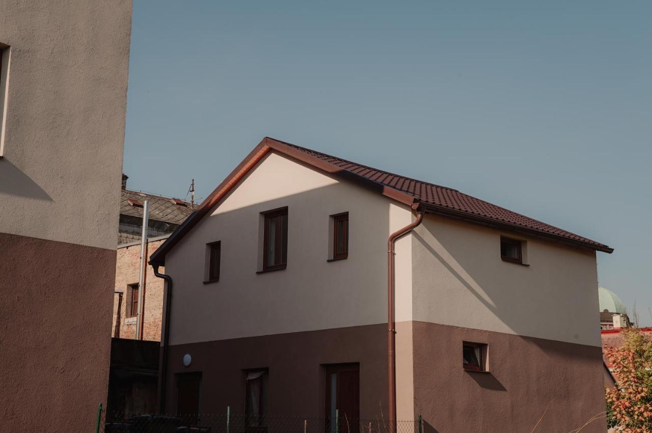 Apartmany Centrum Nový Bor Zewnętrze zdjęcie