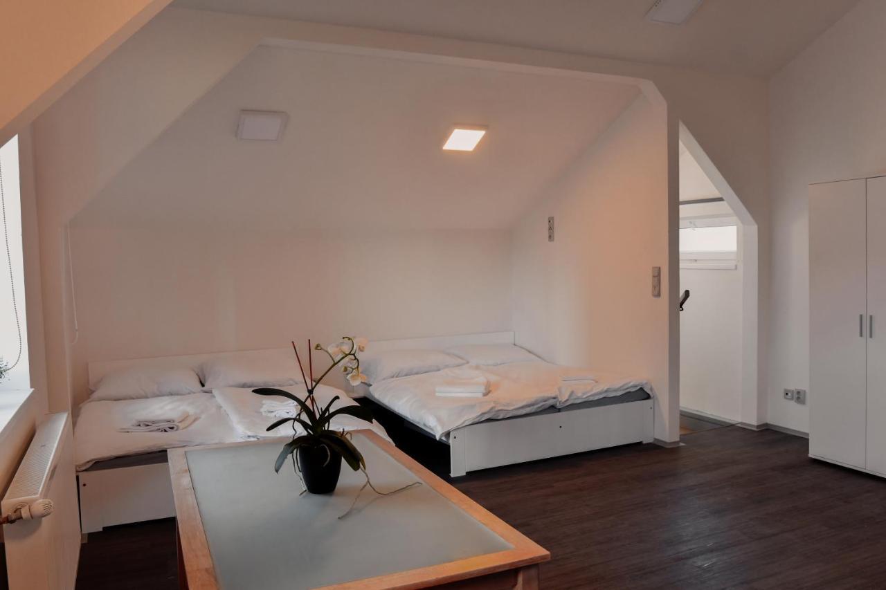 Apartmany Centrum Nový Bor Zewnętrze zdjęcie