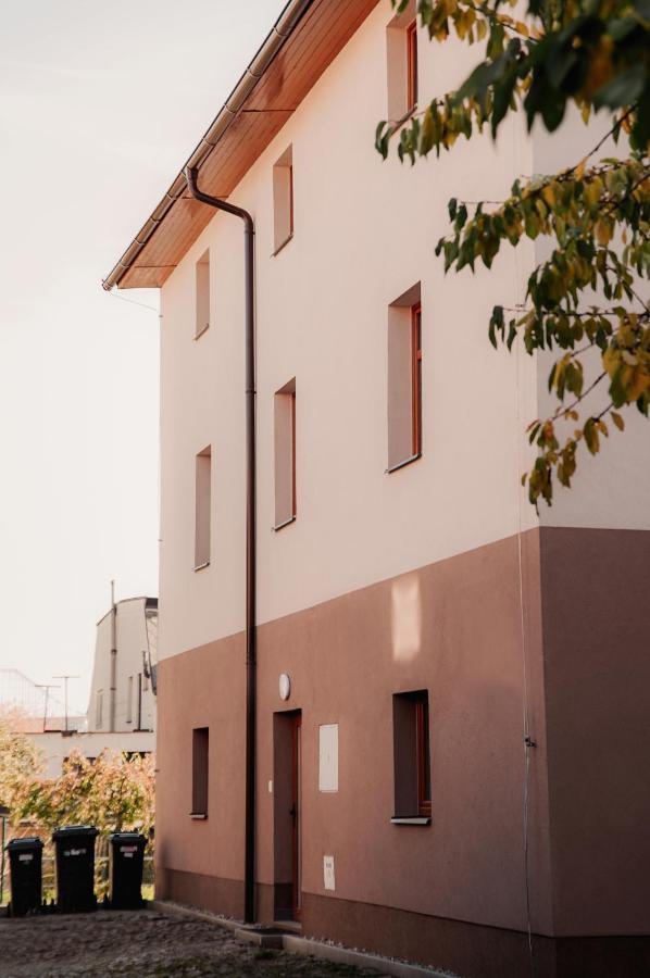Apartmany Centrum Nový Bor Zewnętrze zdjęcie
