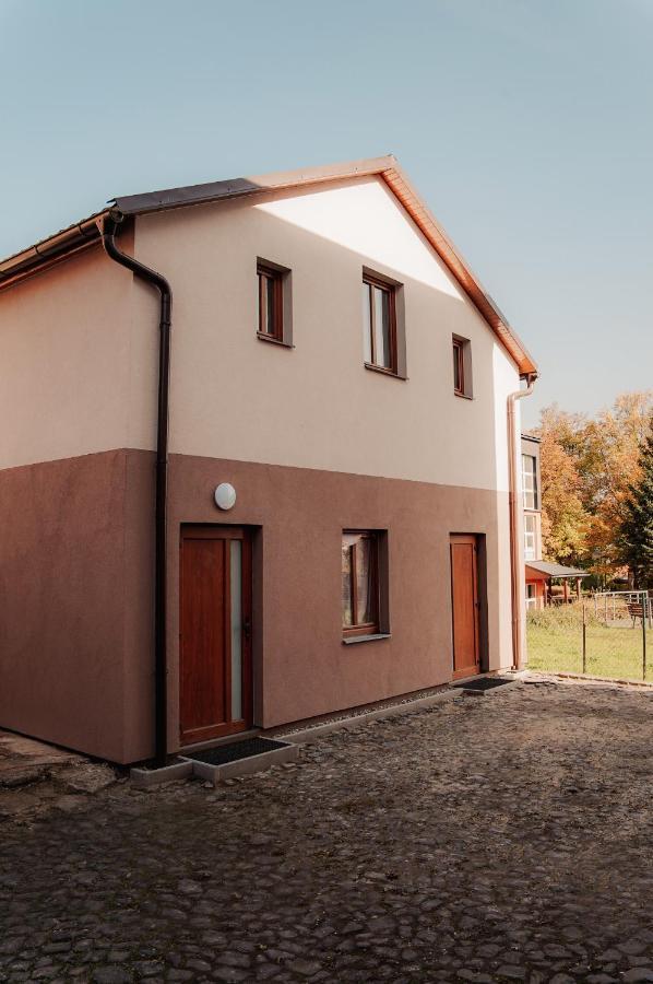 Apartmany Centrum Nový Bor Zewnętrze zdjęcie
