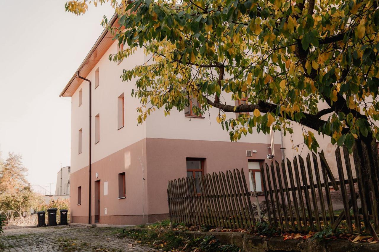 Apartmany Centrum Nový Bor Zewnętrze zdjęcie