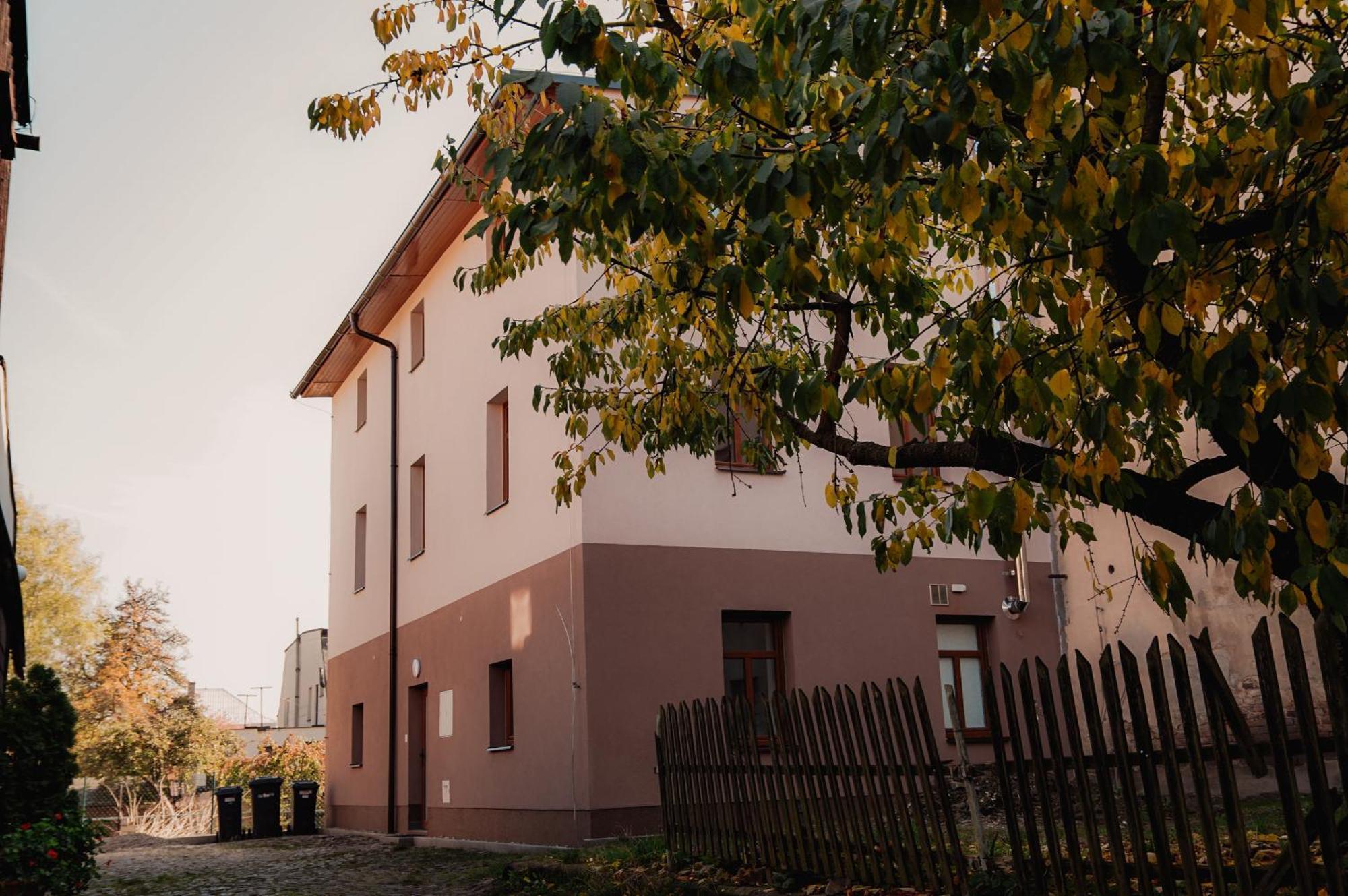 Apartmany Centrum Nový Bor Zewnętrze zdjęcie